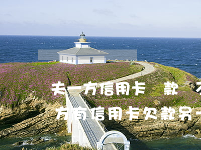 夫一方信用卡貸款還不上妻要還嗎-夫妻一方有信用卡欠款,另一方能貸款嗎