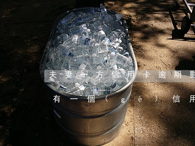 夫妻一方信用卡逾期影響另一半嗎(夫妻雙方有一個(gè)信用卡逾期另一方)