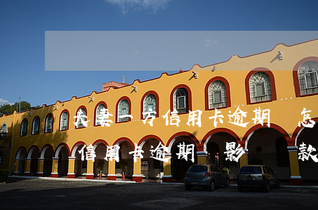 夫妻一方信用卡逾期會怎樣(夫妻雙方有一方信用卡逾期會影響貸款嗎)