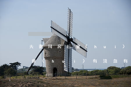 夫妻同房后會(huì)有淡血(夫妻同房后會(huì)有淡血有點(diǎn)痛)