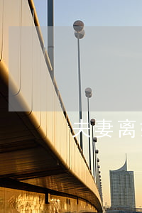 夫妻离婚房产分割