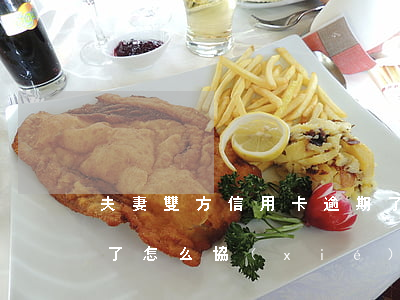 夫妻雙方信用卡逾期了(夫妻雙方信用卡逾期了怎么協(xié)商)