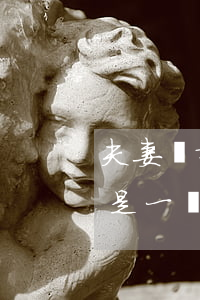 夫妻離婚不離家房間隔一半(集中隔離夫妻倆是一間房嗎)