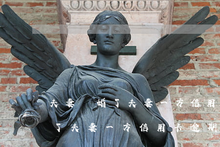 夫妻離婚了夫妻一方信用卡逾期-夫妻離婚了夫妻一方信用卡逾期有影響嗎