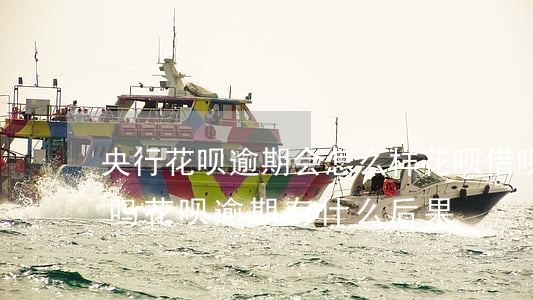央行花呗逾期会怎么样(花呗借呗逾期上征信吗?花呗逾期有什么后果)