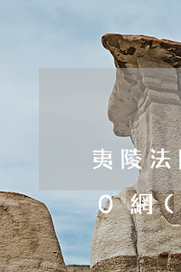 夷陵法院起訴網(wǎng)貸案例(2020網(wǎng)貸起訴案例)