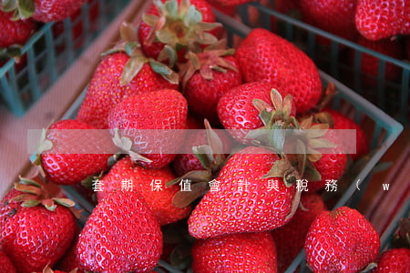 套期保值會計與稅務(wù)處理的差異