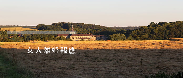 女人離婚報應