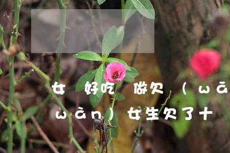 女兒好吃懶做欠網(wǎng)貸20萬(wàn)(女生欠了十幾萬(wàn)網(wǎng)貸)