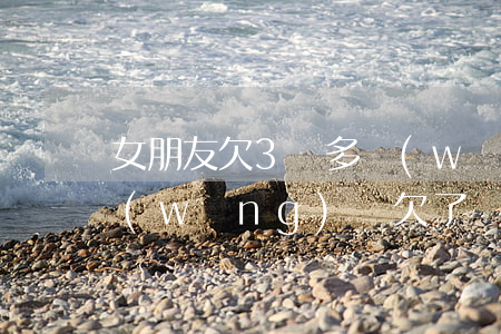 女朋友欠3萬多網(wǎng)貸(女朋友網(wǎng)貸欠了幾十萬)