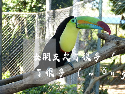 女朋友欠了很多網(wǎng)貸(女朋友欠了很多網(wǎng)貸說(shuō)想找個(gè)人依靠)