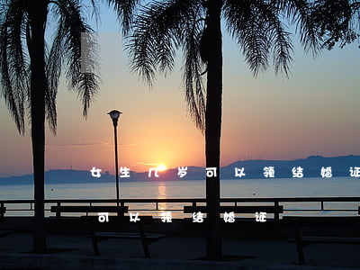 女生几岁可以领结婚证(2021年女生几岁可以领结婚证)