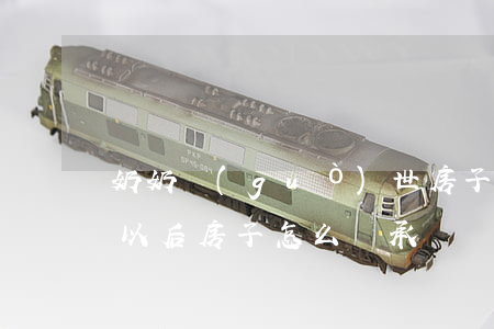 奶奶過(guò)世房子怎么繼承(老人去世以后房子怎么繼承)