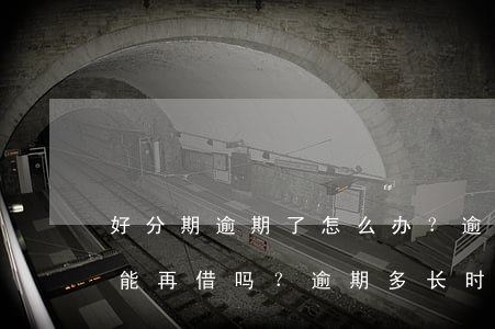 好分期逾期了怎么办？逾期后如何还款？还能再借吗？逾期多长时间会有影响？