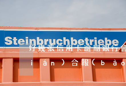 好幾張信用卡逾期,銀行會(huì)聯(lián)合報(bào)案嗎（信用卡逾期會(huì)被聯(lián)合追討嗎）