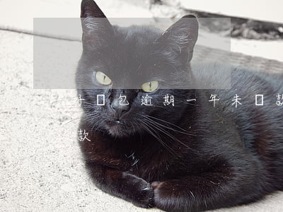 好錢包逾期一年未還款(好錢包逾期一年未還款)