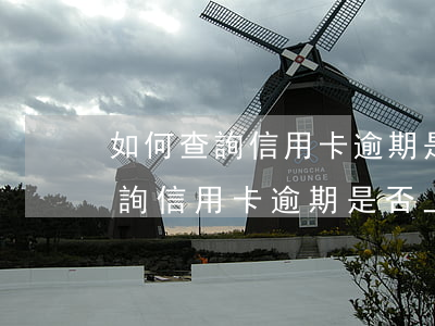 如何查詢信用卡逾期是否上報央行-如何查詢信用卡逾期是否上報央行征信