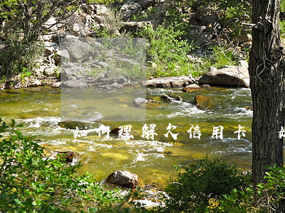 如何理解欠信用卡錢(如何理解欠信用卡錢)