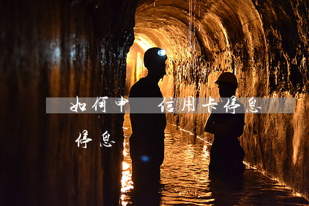 如何申請信用卡停息掛賬-信用卡逾期怎么停息掛賬