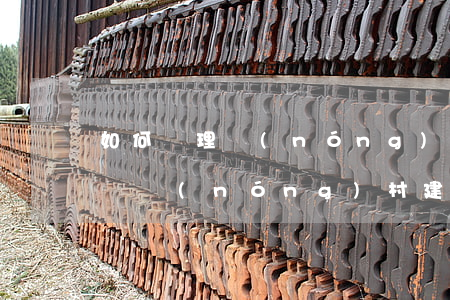 如何處理農(nóng)村建房施工合同糾紛(農(nóng)村建房施工合同無(wú)效)