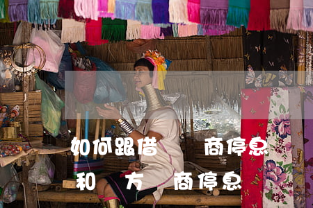 如何跟借唄協商停息掛賬(花唄借唄逾期怎么和對方協商停息掛賬)