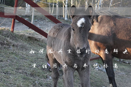如何跟兴业银行协商解决信用卡逾期问题（兴业信用卡与本地协商）