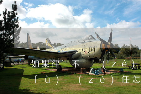 如果律師不盡責(zé)怎么辦(律師不負(fù)責(zé)任怎么辦)