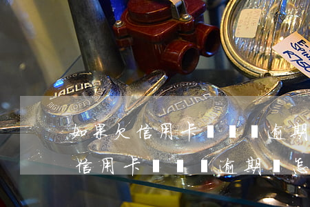如果欠信用卡沒錢還逾期會怎么辦-如果欠信用卡沒錢還逾期會怎么辦呢
