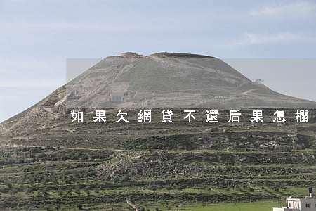 如果欠網貸不還后果怎欄(欠網貸不還會怎樣?)