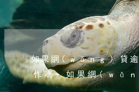 如果網(wǎng)貸逾期被起訴會影響工作嗎-如果網(wǎng)貸逾期被起訴會影響工作嗎知乎