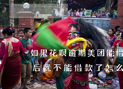 如果花呗逾期美团能借吗(美团逾期过一次然后就不能借款了怎么办)