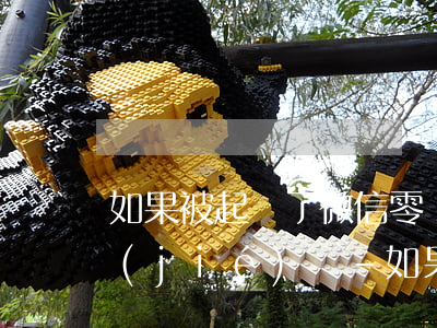 如果被起訴了微信零錢會(huì)被凍結(jié)嗎-如果被起訴了微信零錢會(huì)被凍結(jié)嗎怎么辦