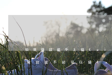 如果貸款還不上協(xié)商不了怎么辦（貸款還不起可以協(xié)商分期還嗎）