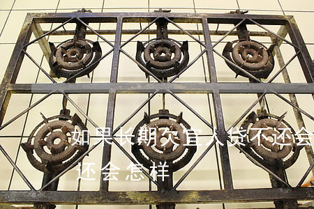 如果长期欠宜人贷不还会怎样(宜人贷一直没还会怎样)