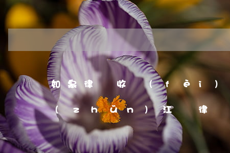 如皋律師收費(fèi)標(biāo)準(zhǔn)(江蘇律師收費(fèi))