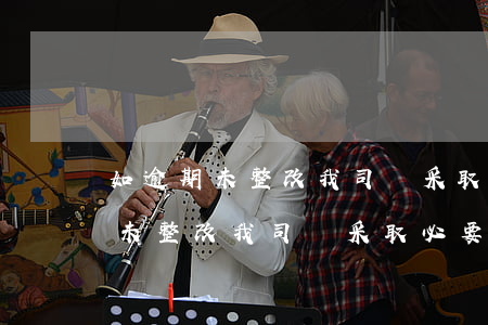 如逾期未整改我司將采取必要措施-如逾期未整改我司將采取必要措施怎么辦