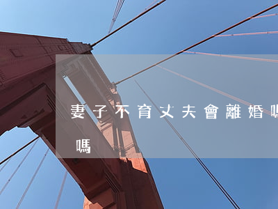 妻子不育丈夫會離婚嗎(妻子不育丈夫會離婚嗎)