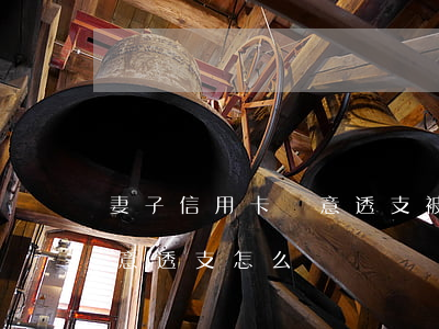 妻子信用卡惡意透支被抓(信用卡被銀行告惡意透支怎么辦)