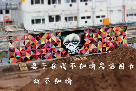 妻子在我不知情欠信用卡(老婆欠信用卡錢老公不知情)