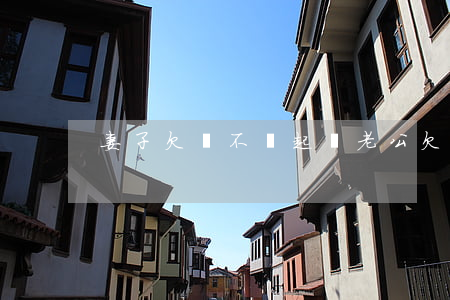 妻子欠錢不還,起訴老公（欠錢老婆不管被起訴）