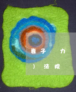 妻子無力償還 妻子無力償還車禍債務(wù)法院連丈夫的財產(chǎn)也凍結(jié)嗎?
