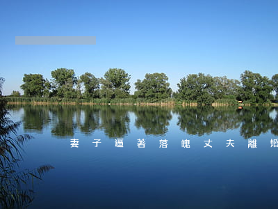 妻子逼著落魄丈夫離婚