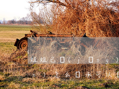 姐姐已經(jīng)嫁出去家產(chǎn)怎么繼承(可以繼承姐姐的財產(chǎn)嗎)