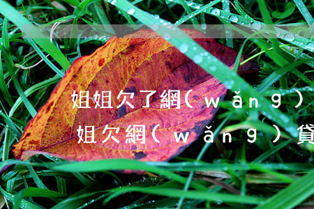 姐姐欠了網(wǎng)貸會連累父母嗎(姐姐欠網(wǎng)貸找到父母怎么辦)
