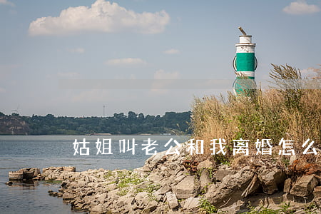 姑姐叫老公和我离婚怎么办