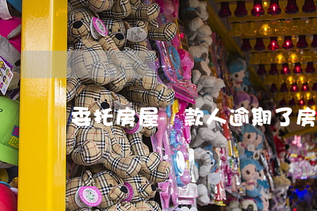 委托房屋貸款人逾期了(房貸逾期起訴)