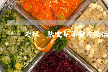 委托貸款逾期算哪方(委托貸款逾期算哪方)