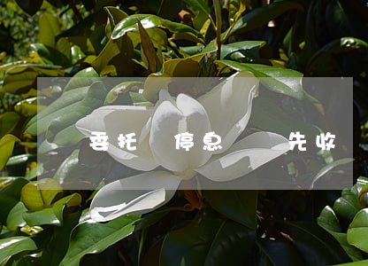 委托辦停息掛賬先收費嗎(停息掛賬合法嗎)