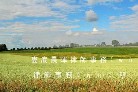 婁底晨暉律師事務(wù)所怎么樣(婁底市律師事務(wù)所)