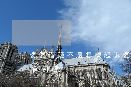 婆婆借錢不還怎樣起訴(婆婆借錢不還可以打官司嗎)